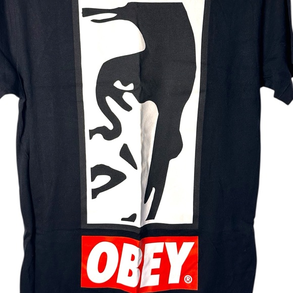 Obey Premium face t-shirt - Picture 5 of 5